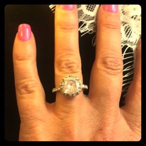 Never worn ring